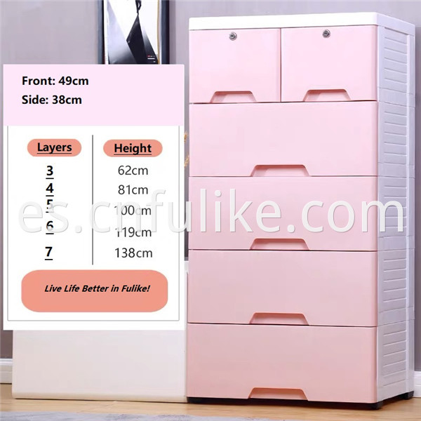 Multifunctional Drawers